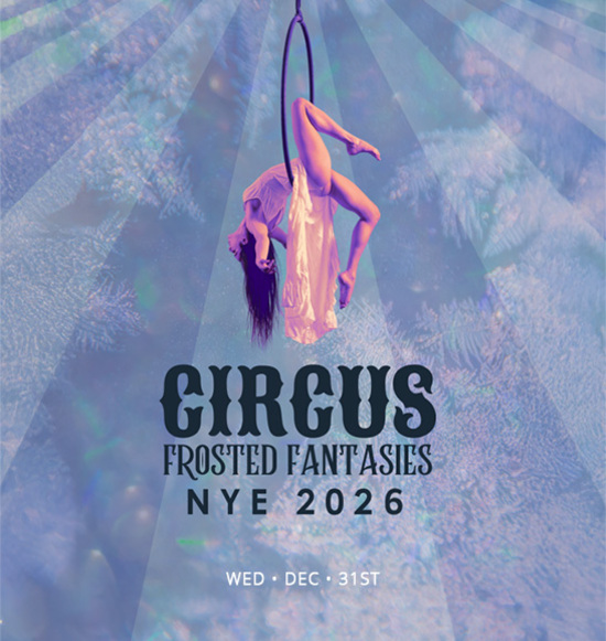 New Years Eve 2026  at the Pint