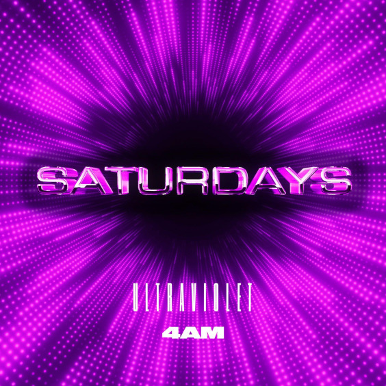 Ultra Violet Saturdays
