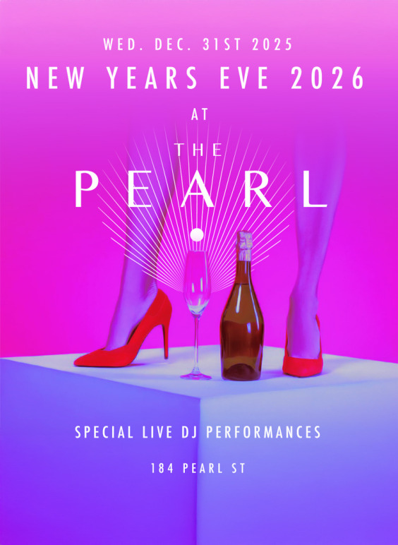 Pearl NYE 2026
