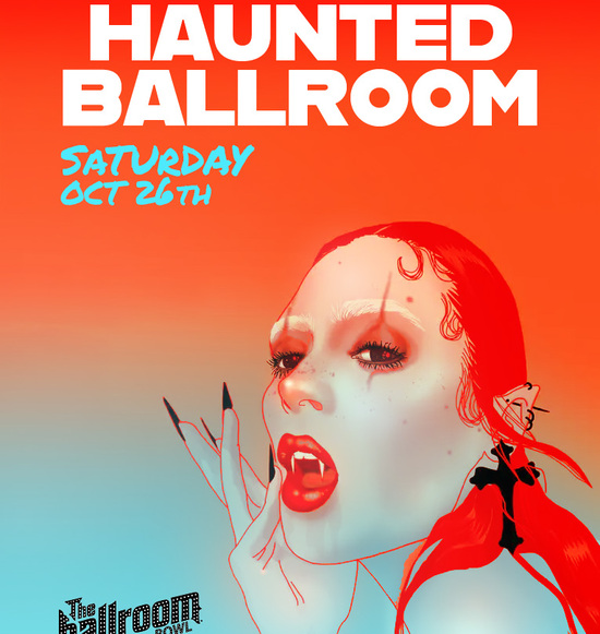 Haunted Ballroom
