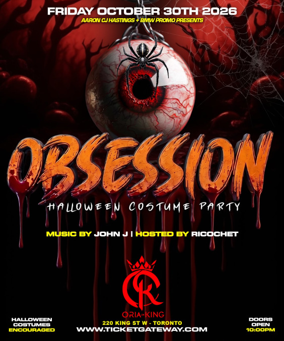Obsession Friday