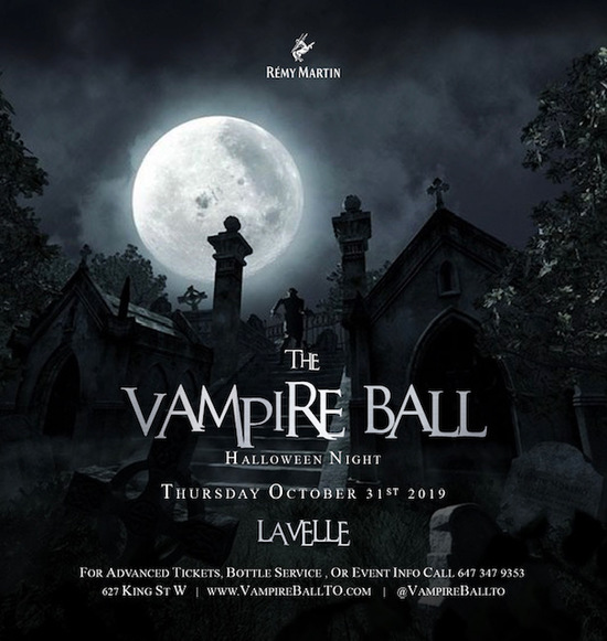 Lavelle Halloween Thursday